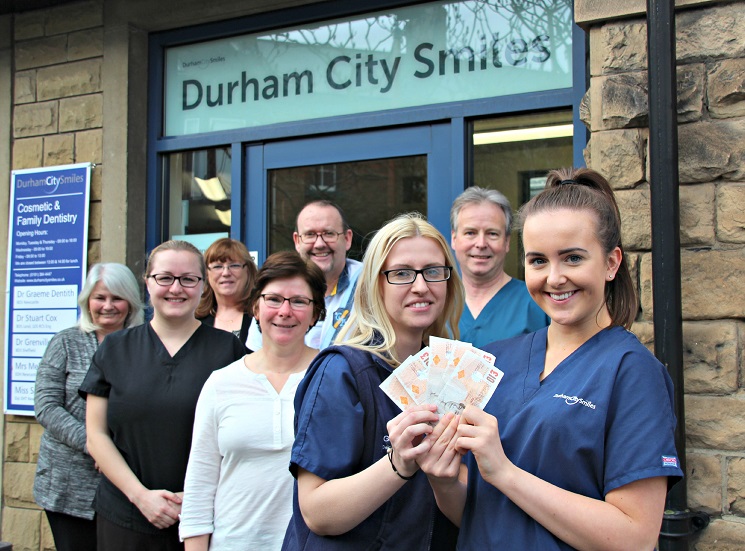 Durham City Smiles St Cuthbert's 