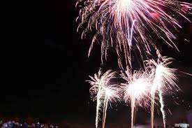 St Cuthbert's Hospice stages spectacular fireworks display