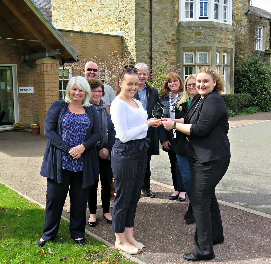 Durham City Smiles St Cuthbert's Hospice