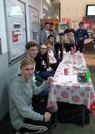 New College Xmas Fair