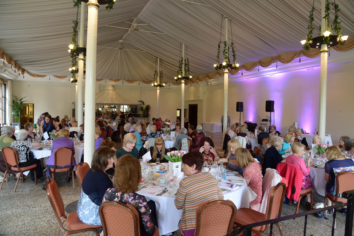 Ladies Lunch 2016