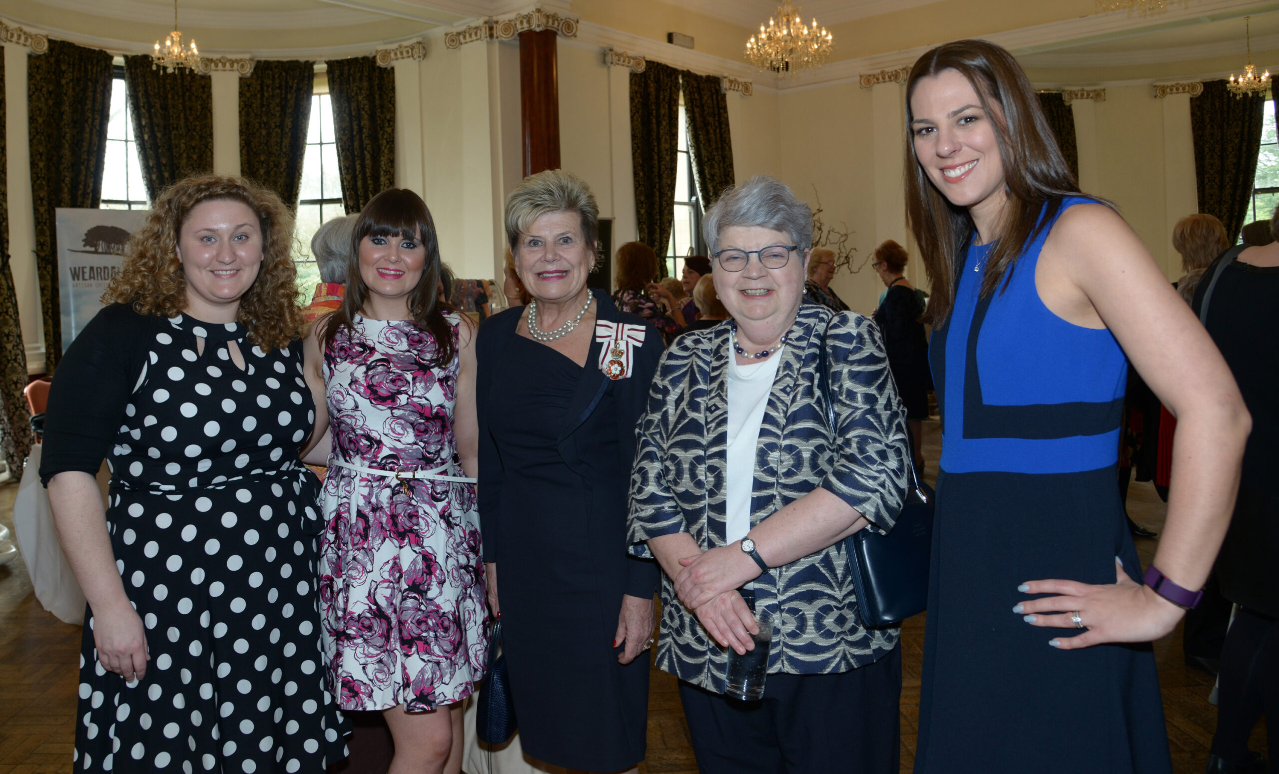 Ladies Lunch 2016