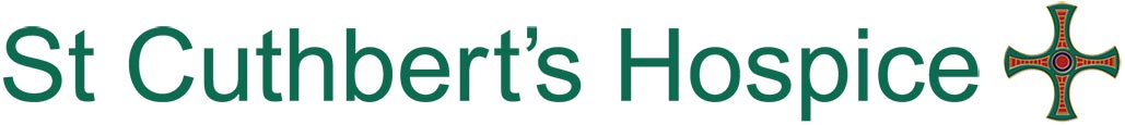 St Cuthbert's Hospice logo