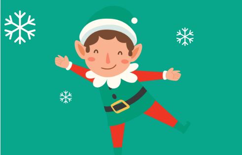 Elf graphic