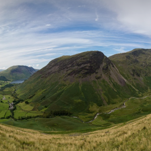 Mountain Lake District