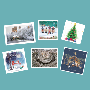 Christmas Cards, Calendar and Diaries
