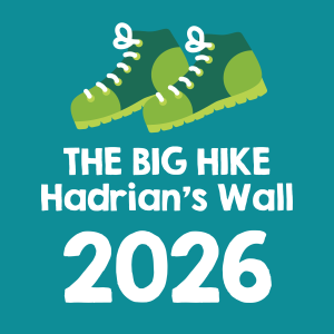 The BIG Hike - Hadrian's Wall
