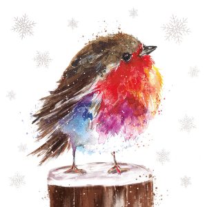 Fluffy Snow (10 pack)