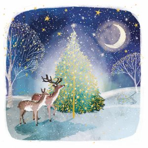 Moonlit Tree (10 pack)