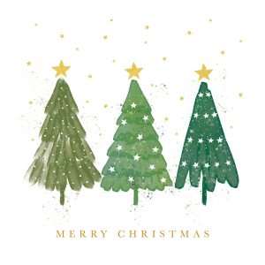Three Trees (10 pack)