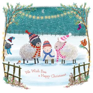 Family Scarves (10 pack)