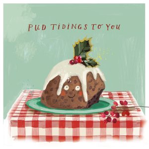 Pud Tidings (10 pack)