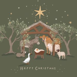 By the Manger (10 pack)