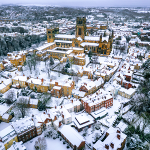 Cathedral & the Bailey (5 pack)